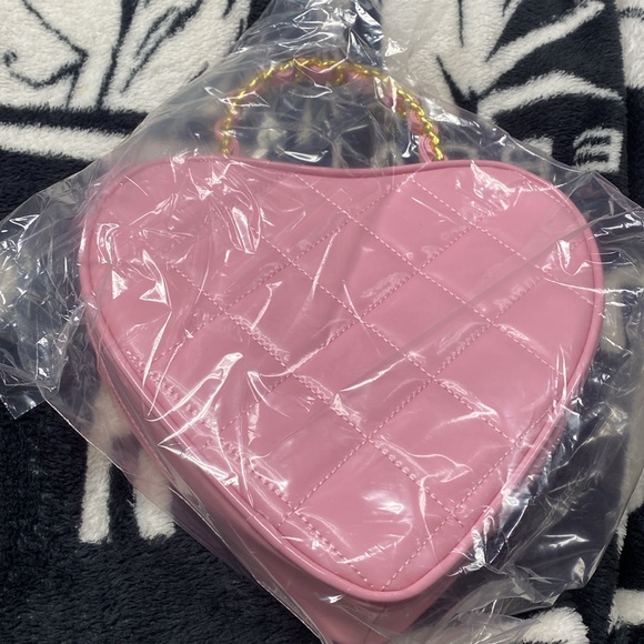 Truly heart purse - Picture 2 of 4